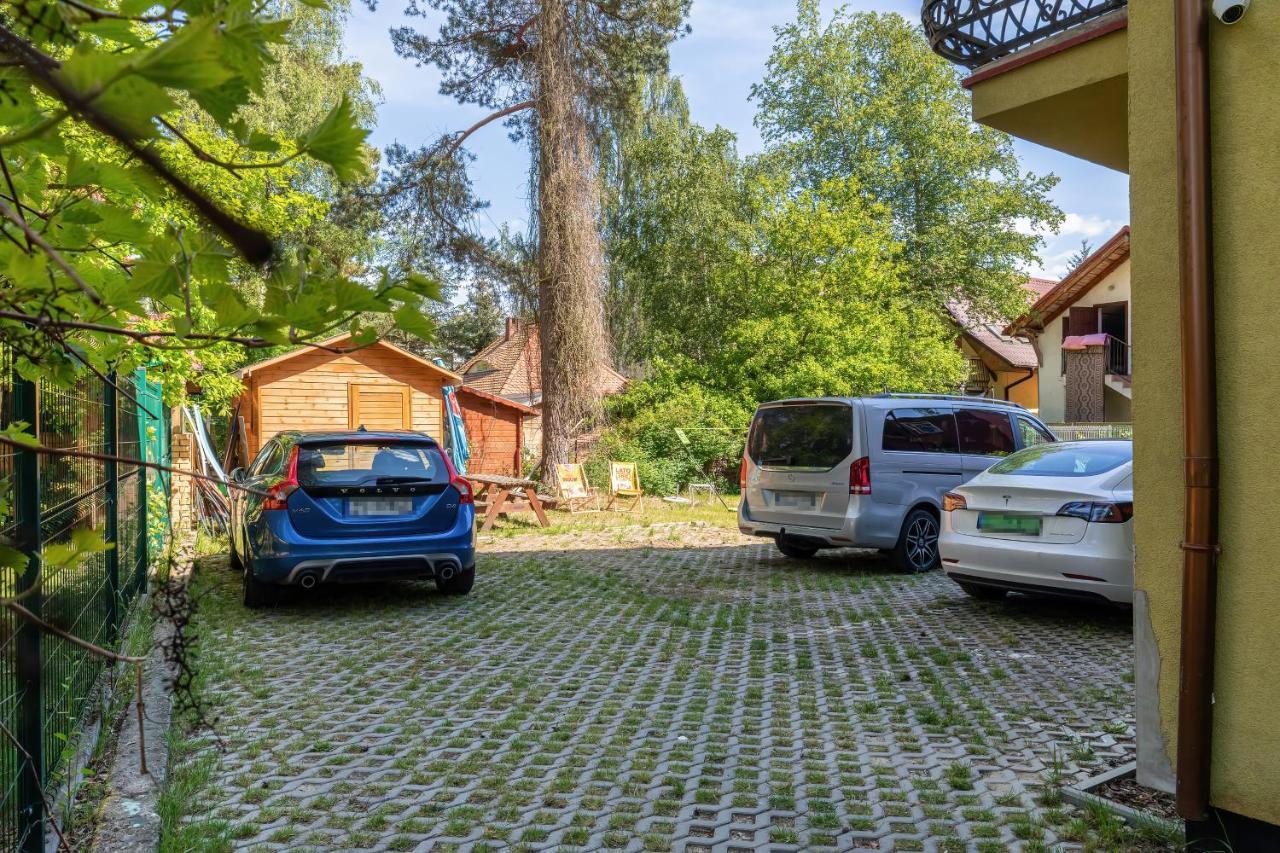 Panorama Leilighet Pobierowo Eksteriør bilde